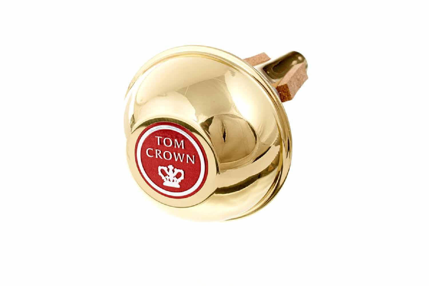 Сурдина для трубы Tom Crown GEMBB Gemini - Сурдина для трубы, Straight, латунь - фото 1