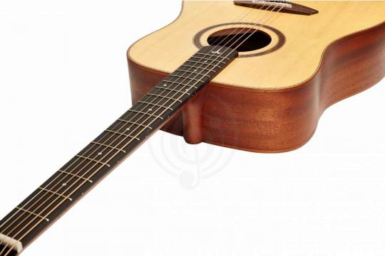 Акустическая гитара TOM D-T1M - Акустическая гитара - фото 9