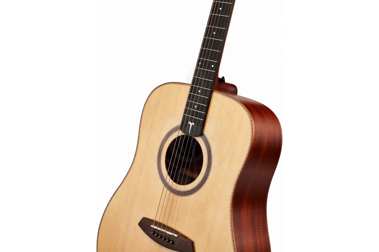 Акустическая гитара TOM D-T1M - Акустическая гитара - фото 13
