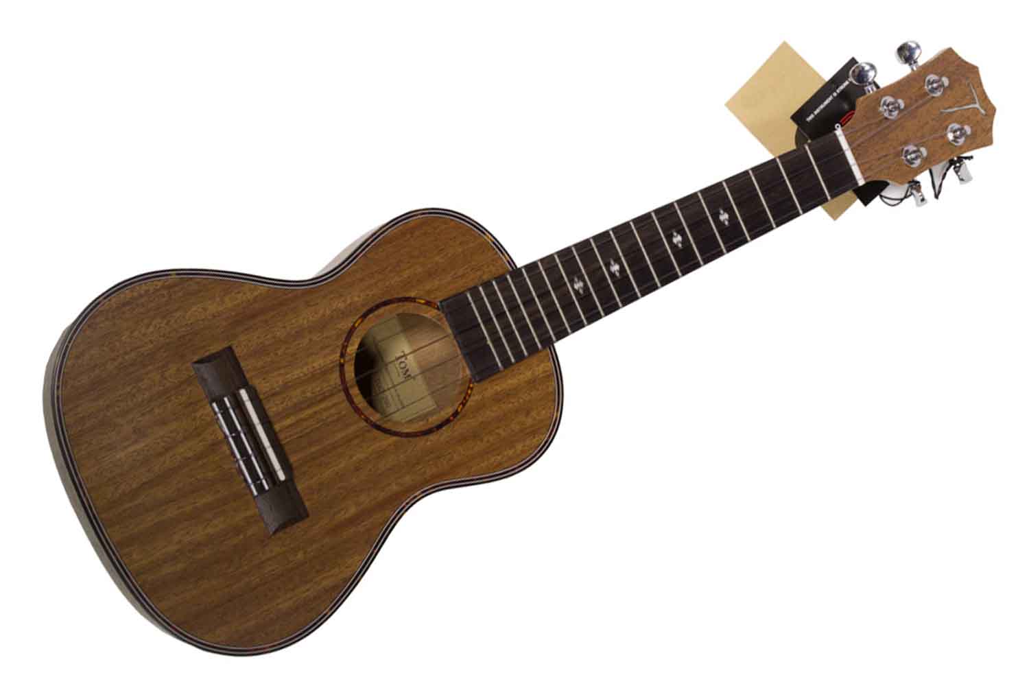Укулеле концерт TOM TUC-200 - укулеле концерт с чехлом - фото 1