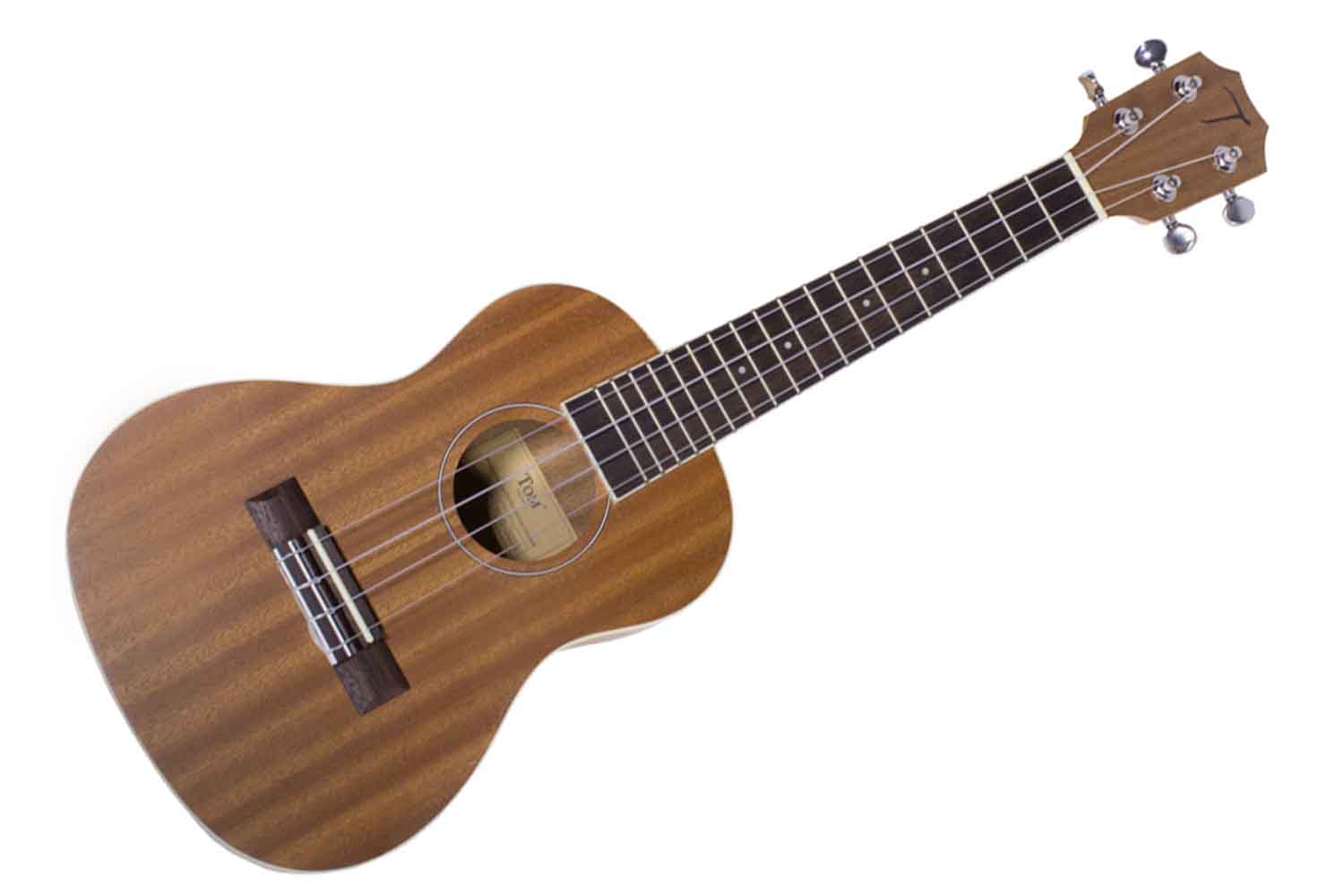 Укулеле концерт TOM TUC-200B - укулеле концерт с чехлом - фото 1