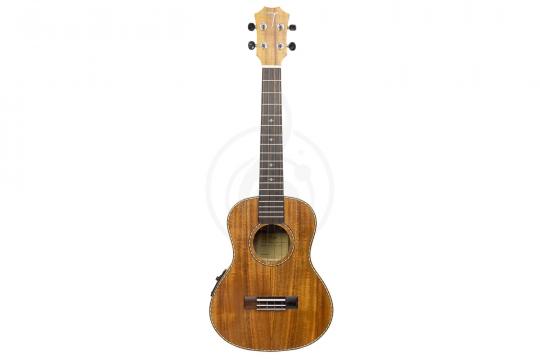 Укулеле тенор TOM TUT-700E - укулеле тенор с чехлом со звукоснимателем - фото 4