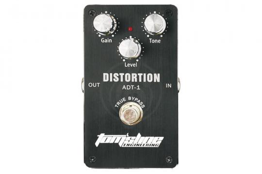 Педаль эффектов для электрогитары Tomsline ADT-1 DISTORTION - Гитарный эффект - фото 2