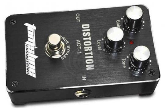 Педаль эффектов для электрогитары Tomsline ADT-1 DISTORTION - Гитарный эффект - фото 3