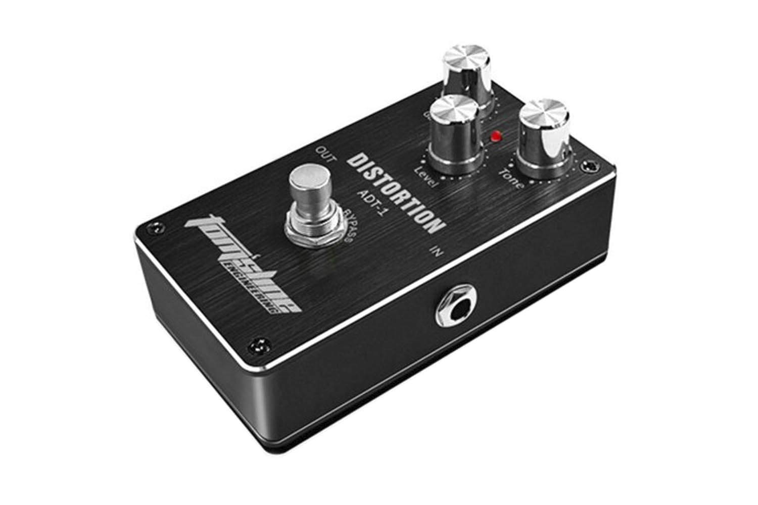Педаль эффектов для электрогитары Tomsline ADT-1 DISTORTION - Гитарный эффект - фото 1