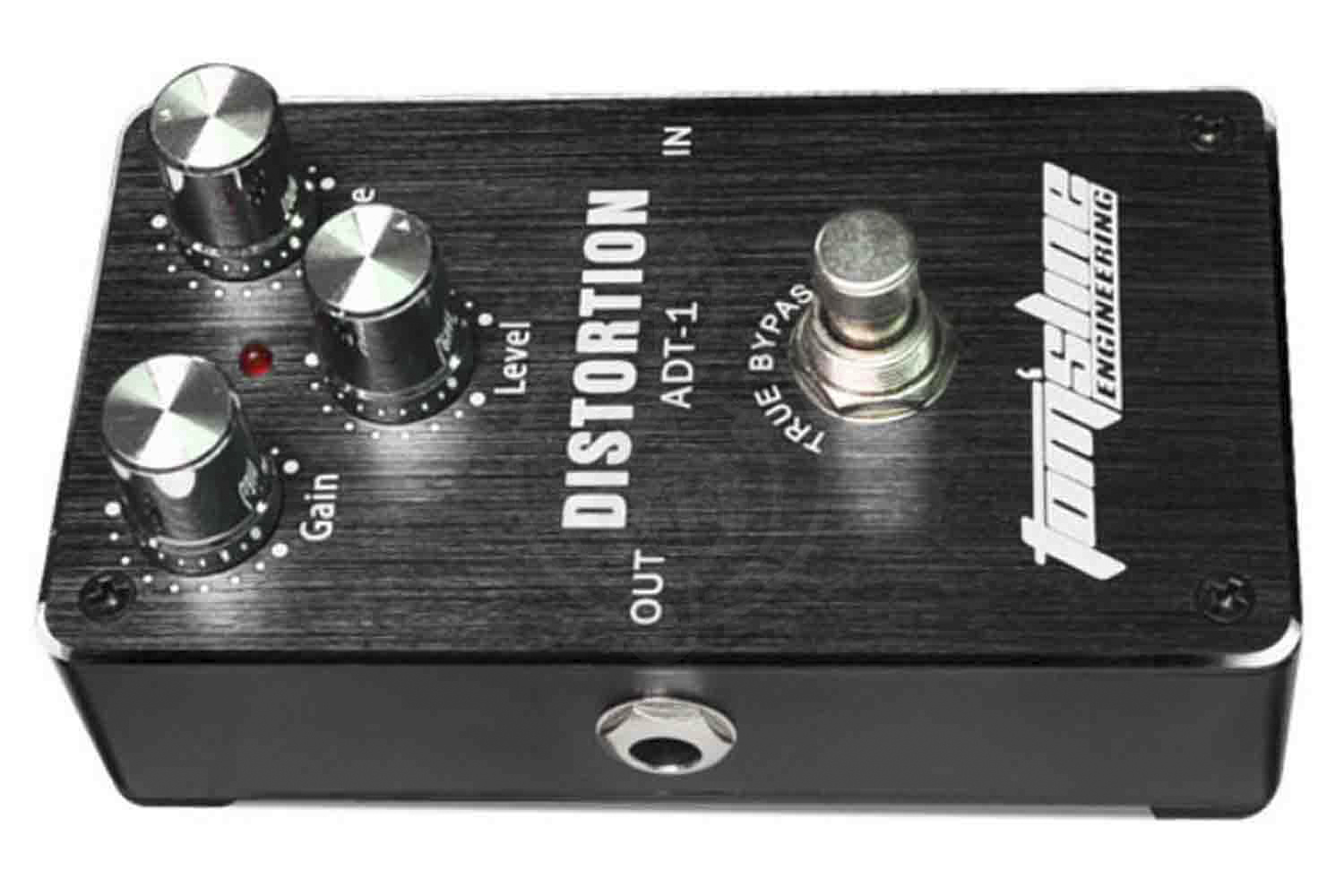 Педаль эффектов для электрогитары Tomsline ADT-1 DISTORTION - Гитарный эффект - фото 4