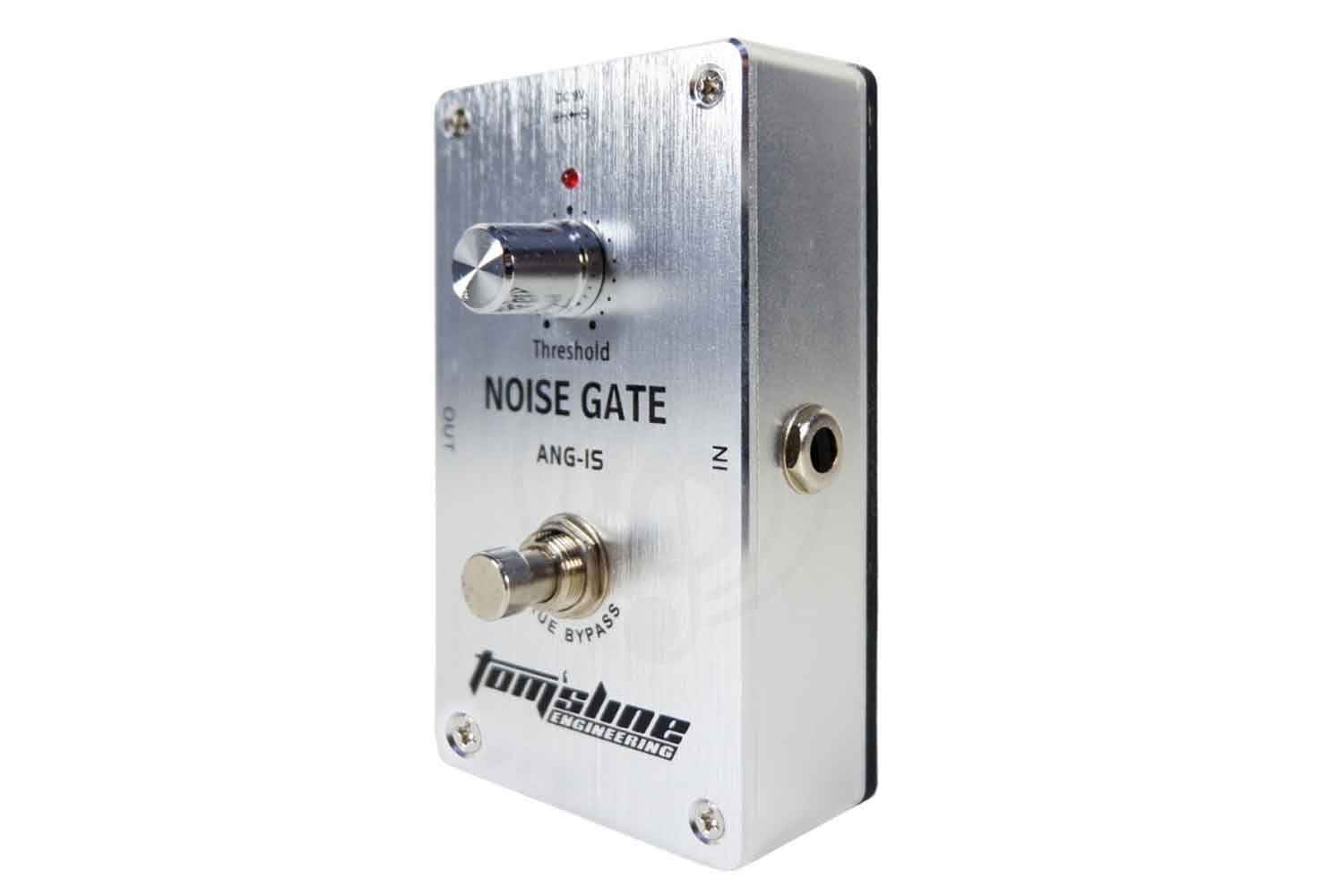 Педаль эффектов для электрогитары Tomsline ANG-1S NOISE GATE - Гитарный эффект - фото 2
