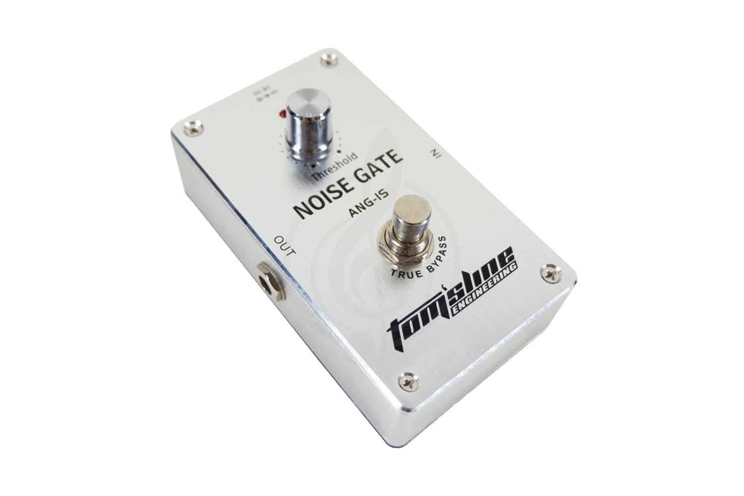 Педаль эффектов для электрогитары Tomsline ANG-1S NOISE GATE - Гитарный эффект - фото 4