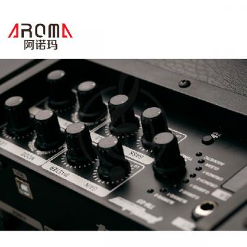 Комбоусилитель для электрогитары Tomsline TM-05 - Комбо гитарный, 10W - фото 3
