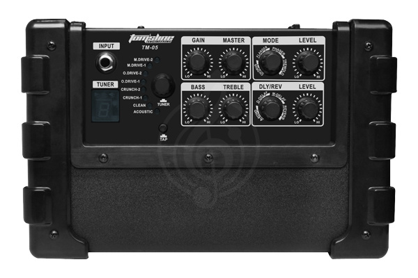 Комбоусилитель для электрогитары Tomsline TM-05 - Комбо гитарный, 10W - фото 2