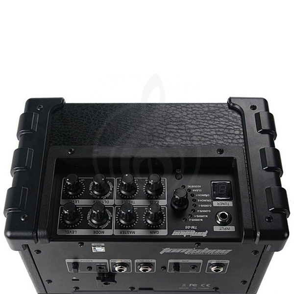 Комбоусилитель для электрогитары Tomsline TM-05 - Комбо гитарный, 10W - фото 4