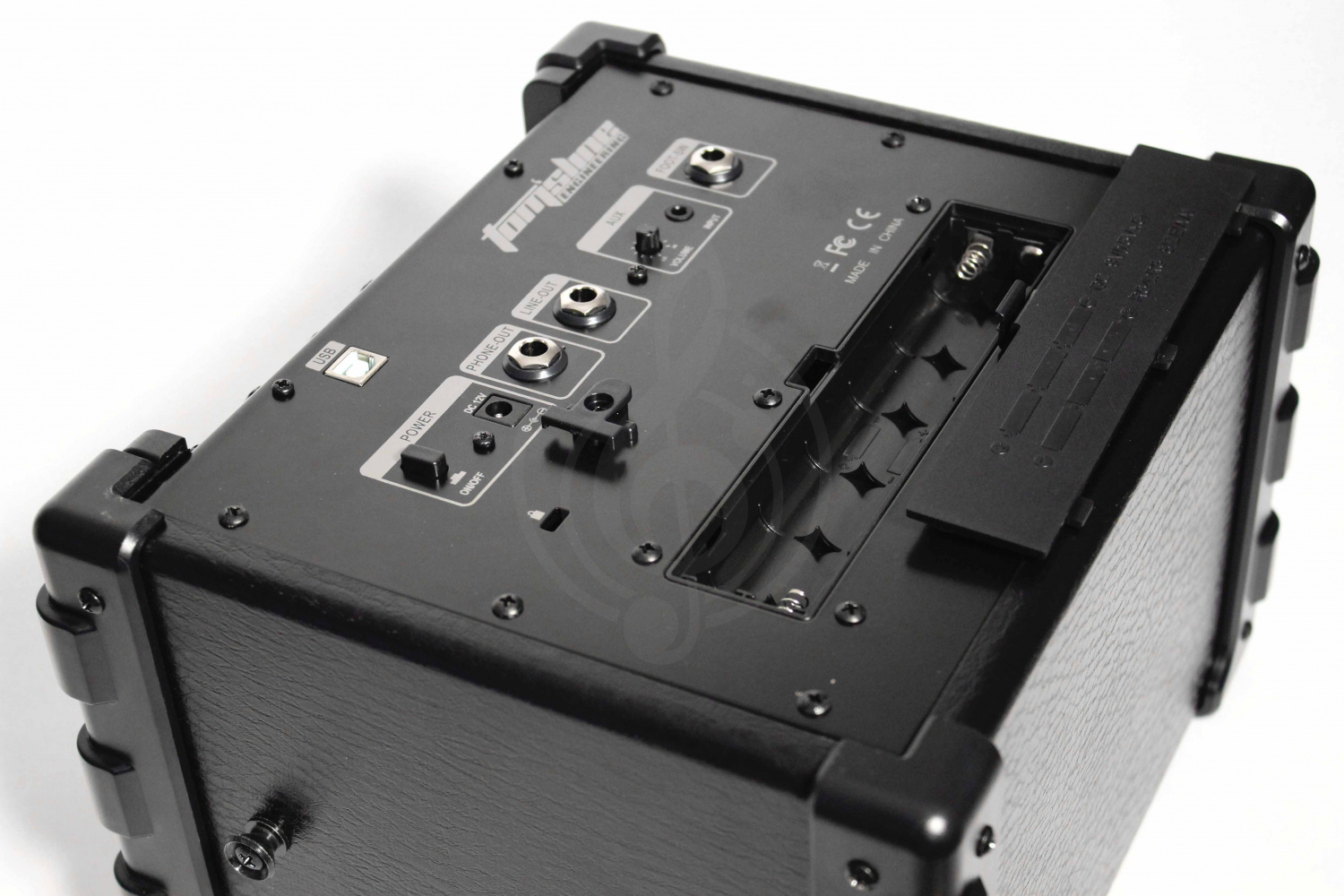 Комбоусилитель для электрогитары Tomsline TM-05 - Комбо гитарный, 10W - фото 5