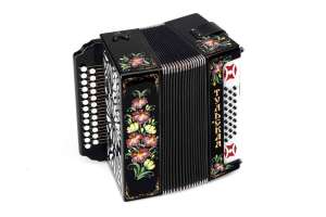 Изображение Тульская Гармонь G-21-BK