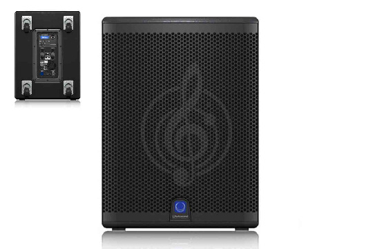 Активный сабвуфер Turbosound iQ15B - Активный сабвуфер - фото 1