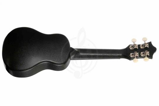 Укулеле сопрано TUTTI  JR-10 BK - Укулеле сопрано - фото 3