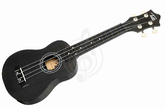 Укулеле сопрано TUTTI  JR-10 BK - Укулеле сопрано - фото 1