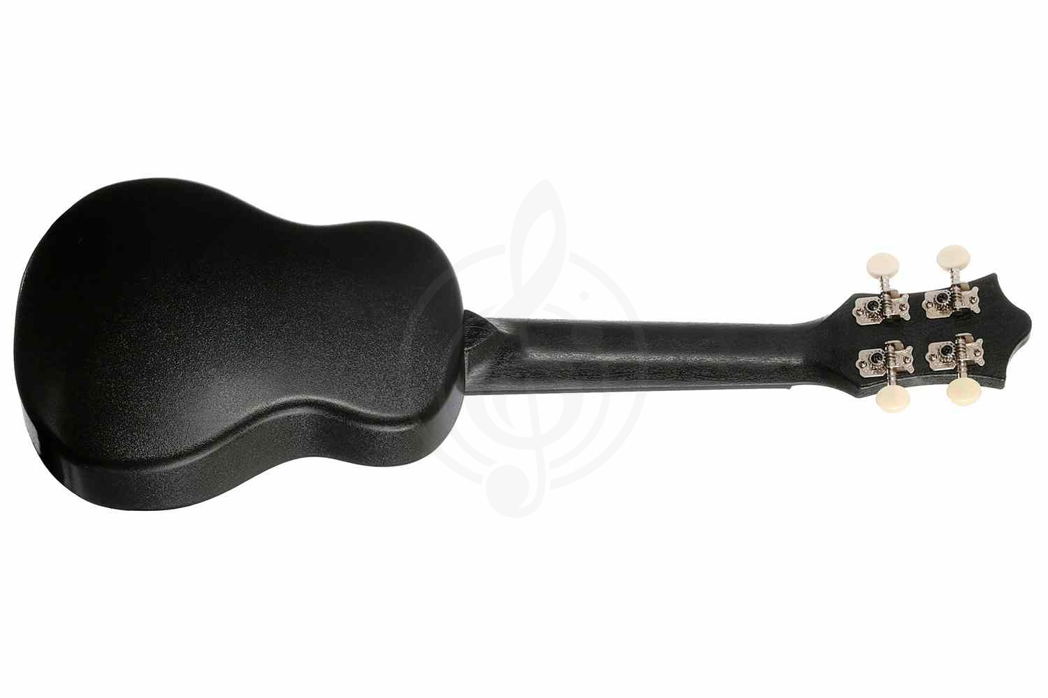 Укулеле сопрано TUTTI  JR-10 BK - Укулеле сопрано - фото 3