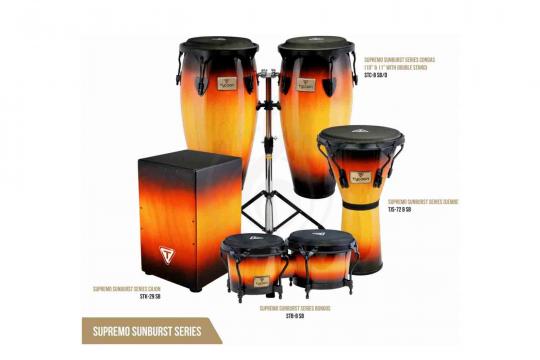 TYCOON TJS-73 B SB - Джембе - фото 3 Джембе TYCOON TJS-73 B SB - Джембе - фото 3
