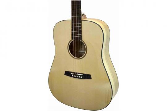 TYRONE BRONCE D Ash - Акустическая гитара - фото 2 Акустическая гитара TYRONE BRONCE D Ash - Акустическая гитара - фото 2