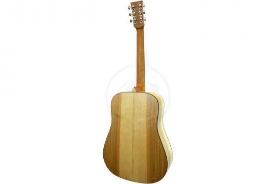 TYRONE BRONCE D Ash - Акустическая гитара - фото 3 Акустическая гитара TYRONE BRONCE D Ash - Акустическая гитара - фото 3