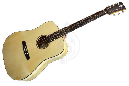 TYRONE BRONCE D Ash - Акустическая гитара - фото 1 Акустическая гитара TYRONE BRONCE D Ash - Акустическая гитара - фото 1