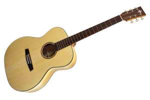 Изображение TYRONE BRONCE OM Ash