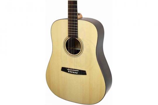 TYRONE SILVER D Rosewood - Акустическая гитара - фото 3 Акустическая гитара TYRONE SILVER D Rosewood - Акустическая гитара - фото 3