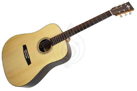 TYRONE SILVER D Rosewood - Акустическая гитара - фото 1 Акустическая гитара TYRONE SILVER D Rosewood - Акустическая гитара - фото 1