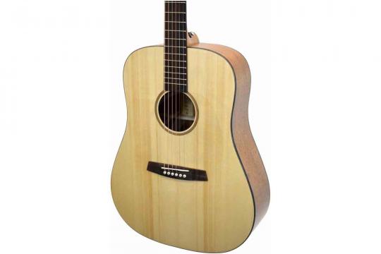 TYRONE SILVER OM Rosewood - Акустическая гитара - фото 2 Акустическая гитара TYRONE SILVER OM Rosewood - Акустическая гитара - фото 2