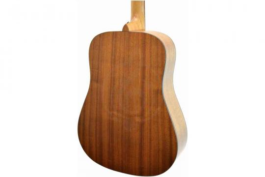 TYRONE SILVER OM Rosewood - Акустическая гитара - фото 3 Акустическая гитара TYRONE SILVER OM Rosewood - Акустическая гитара - фото 3