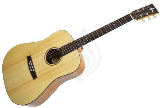 TYRONE SILVER OM Rosewood - Акустическая гитара - фото 1 Акустическая гитара TYRONE SILVER OM Rosewood - Акустическая гитара - фото 1
