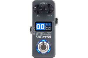 Изображение Гитарные процессоры эффектов Valeton GP-5