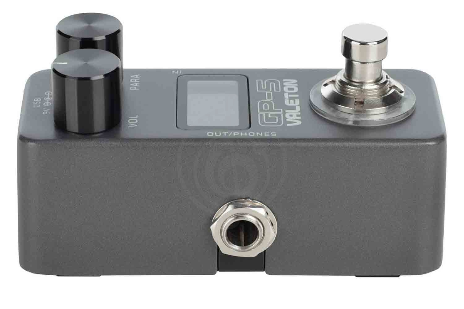 Процессор для электрогитары VALETON GP-5 - Процессор эффектов - фото 7