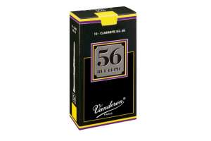 Изображение Vandoren CR5035+ 56 rue Lepic - Трости для кларнета №3,5+ (10шт) 