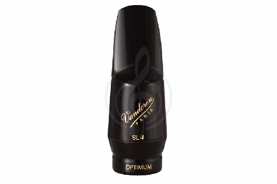 Мундштук для саксофона сопрано Vandoren SM702 OPTIMUM - Мундштук для саксофона сопрано SL4 - фото