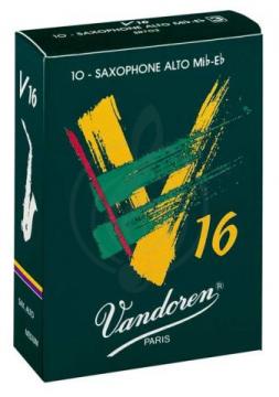 Vandoren SR7015 Трость д/саксофона альт № 1-1/2 - фото 2 Трость для саксофона альт Vandoren SR7015 Трость д/саксофона альт № 1-1/2 - фото 2