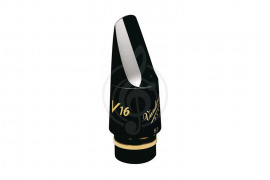 Vandoren V16 Ebonite S7 SM803 - Мундштук для саксофона-сопрано - фото 1 Мундштук для саксофона сопрано Vandoren V16 Ebonite S7 SM803 - Мундштук для саксофона-сопрано - фото 1