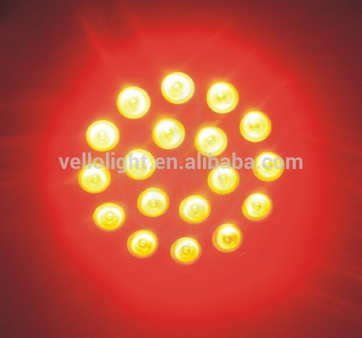 Заливной светильник (LED wash) VELLO LED Elf colorpar-18(4in1) - фото 6