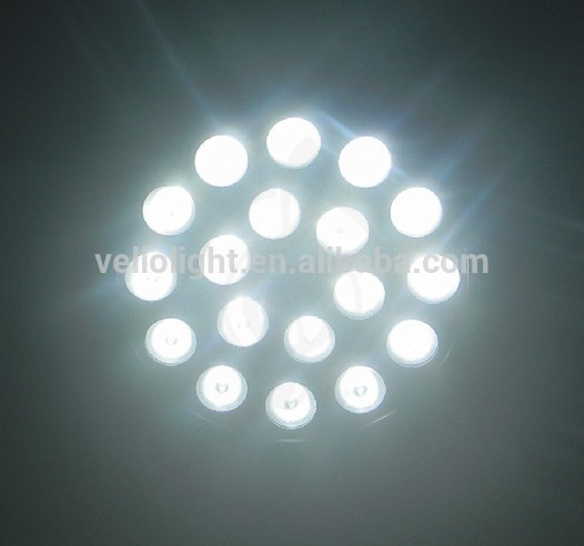 Заливной светильник (LED wash) VELLO LED Elf colorpar-18(4in1) - фото 7