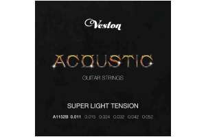 Изображение Струны для акустической гитары VESTON A1152 B