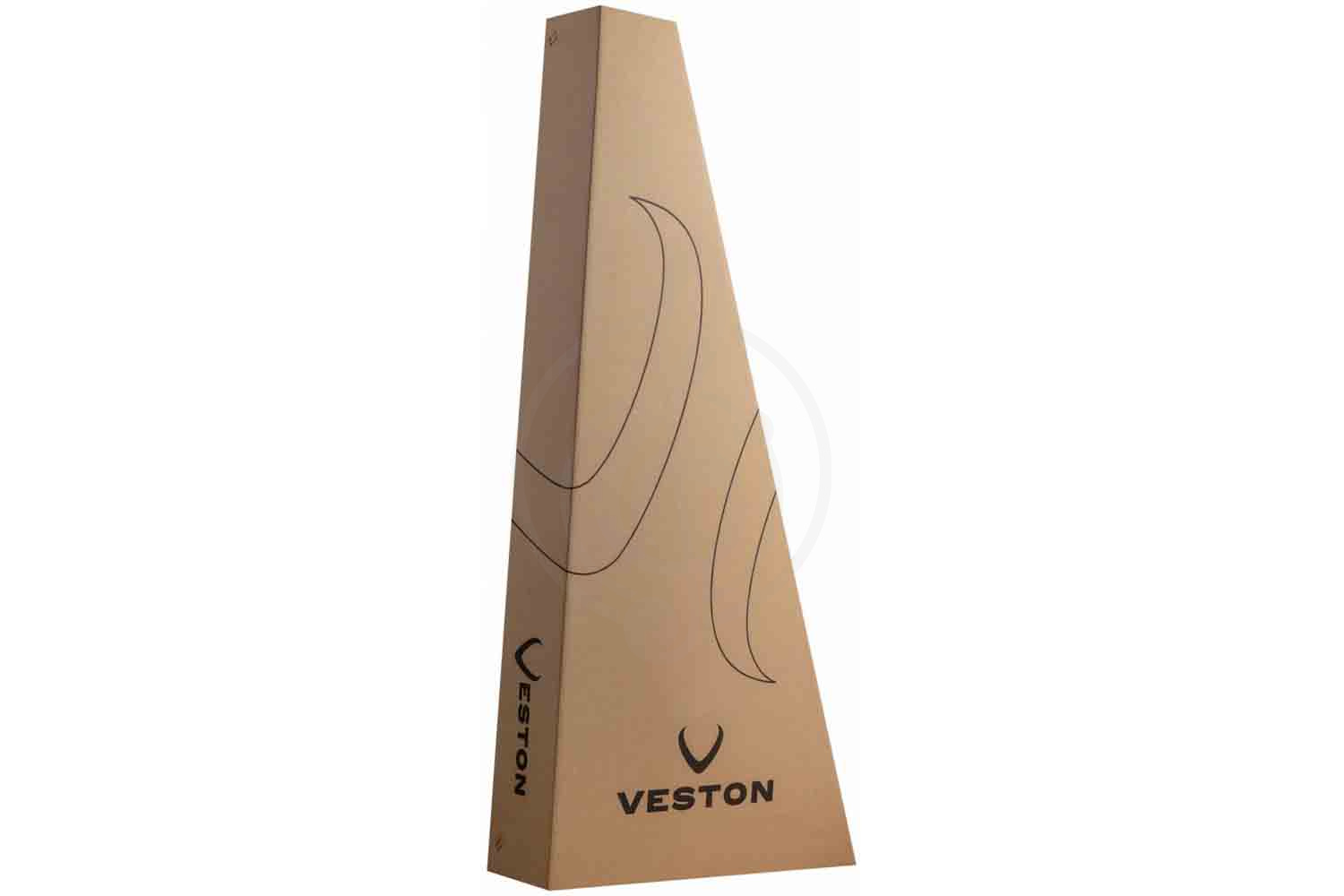 Акустическая гитара VESTON D-50C SP/BKS - Акустическая гитара - фото 5