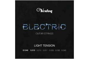 Изображение VESTON E 1046 - Комплект струн для электрогитары