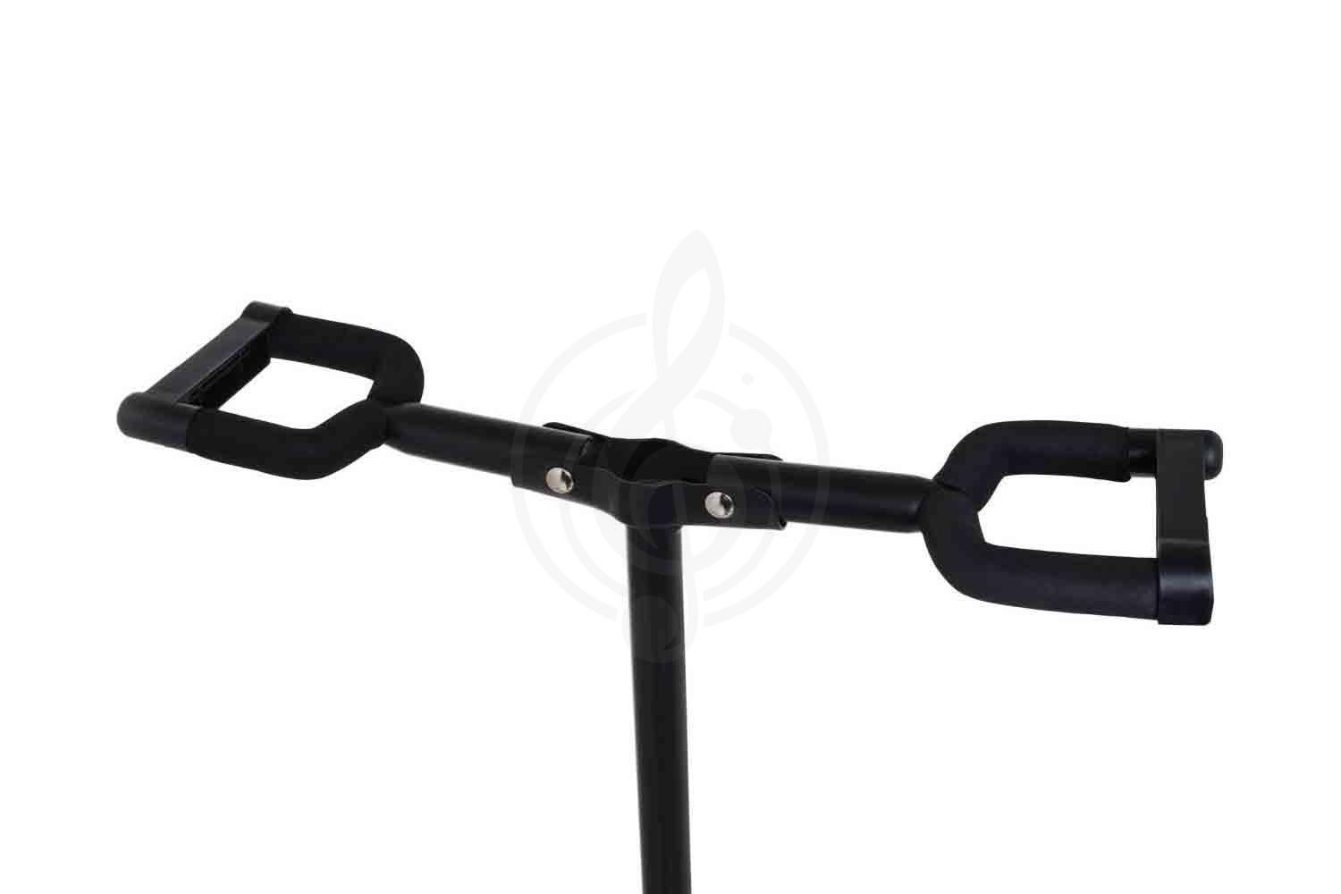 Стойка для гитары VESTON GS034 - Подставка под 2 гитары - фото 3