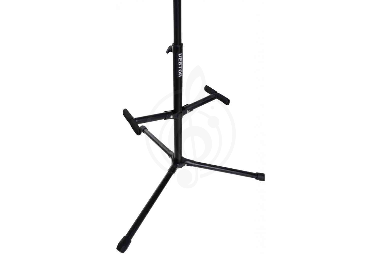 Стойка для гитары VESTON GS034 - Подставка под 2 гитары - фото 4