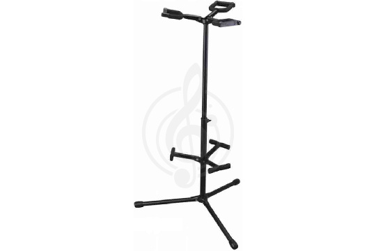 Стойка для гитары VESTON GS035 - Подставка под 3 гитары - фото 1