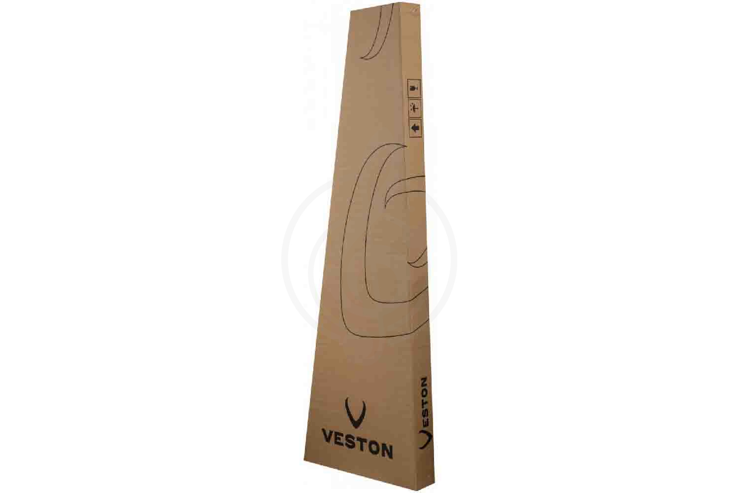 Бас-гитара VESTON JB BK - Бас-гитара - фото 2