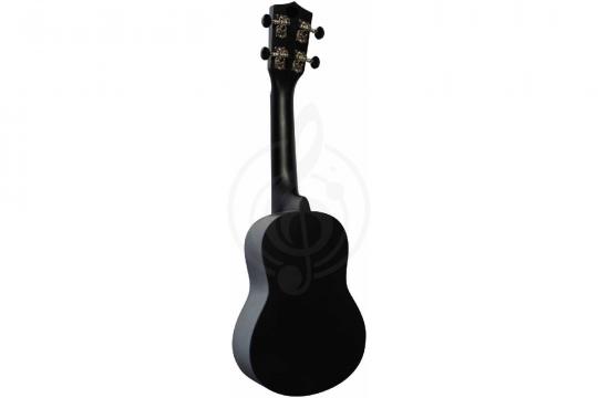 Укулеле сопрано VESTON KUS 15 BK - Укулеле сопрано - фото 3