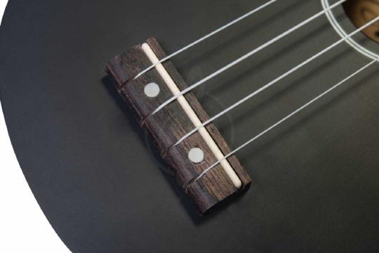 Укулеле сопрано VESTON KUS 15 BK - Укулеле сопрано - фото 5