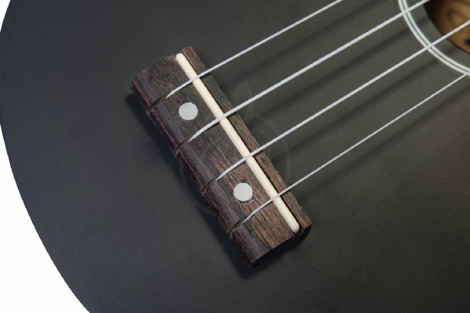 Укулеле сопрано VESTON KUS 15 BK - Укулеле сопрано - фото 5