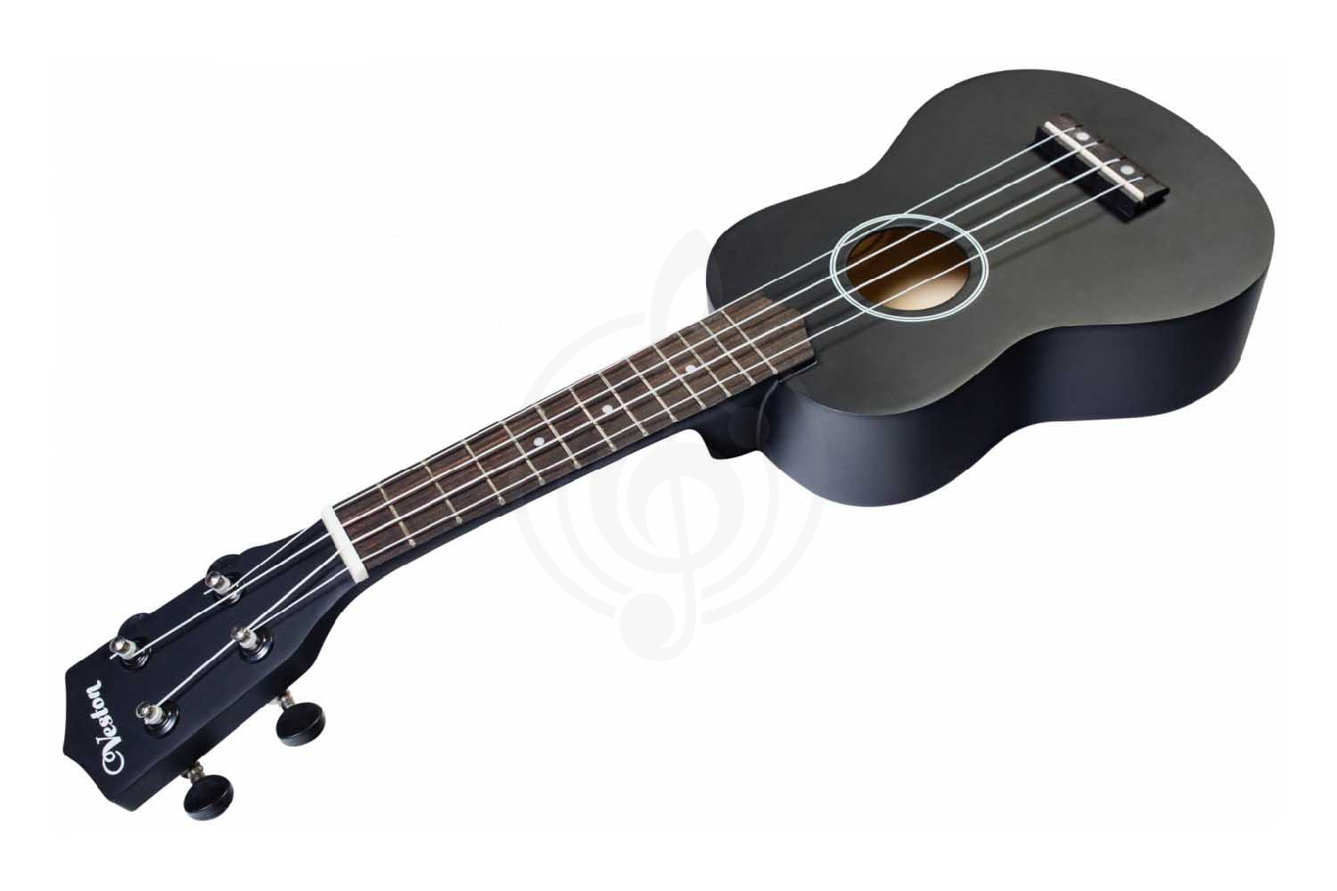 Укулеле сопрано VESTON KUS 15 BK - Укулеле сопрано - фото 8